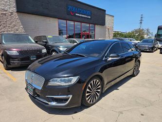 2017 Lincoln MKZ