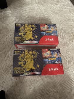 Surging Sparks Costco Bundle 