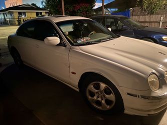 Jaguar s type