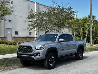 2020 Toyota Tacoma