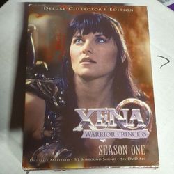Xena Warrior Princess Season 1
