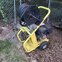 Pressure Washer 