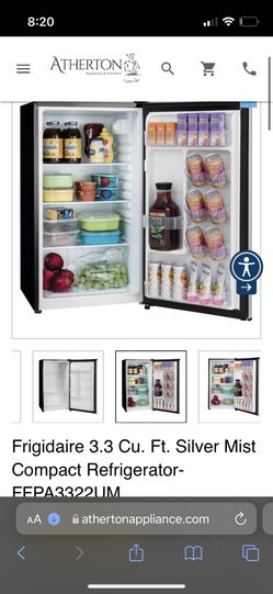 Mini Fridge 