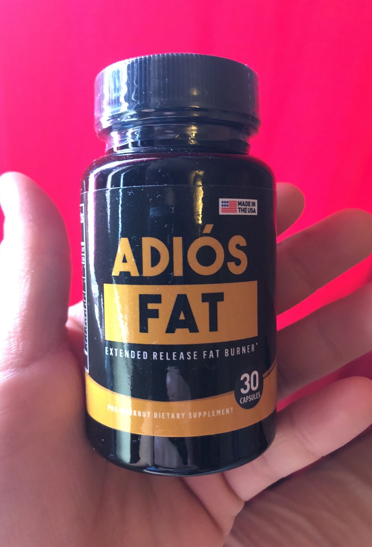 ADIOS FAT