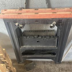 Wood Stands