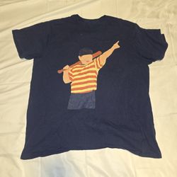 You’re Killing Me Smalls" Baseball T-Shirt – The Sandlot Movie Tee – XL – 100% Cotton