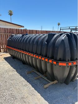 1500 septic tank