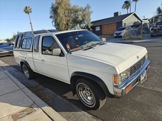 1997 Nissan Pickup