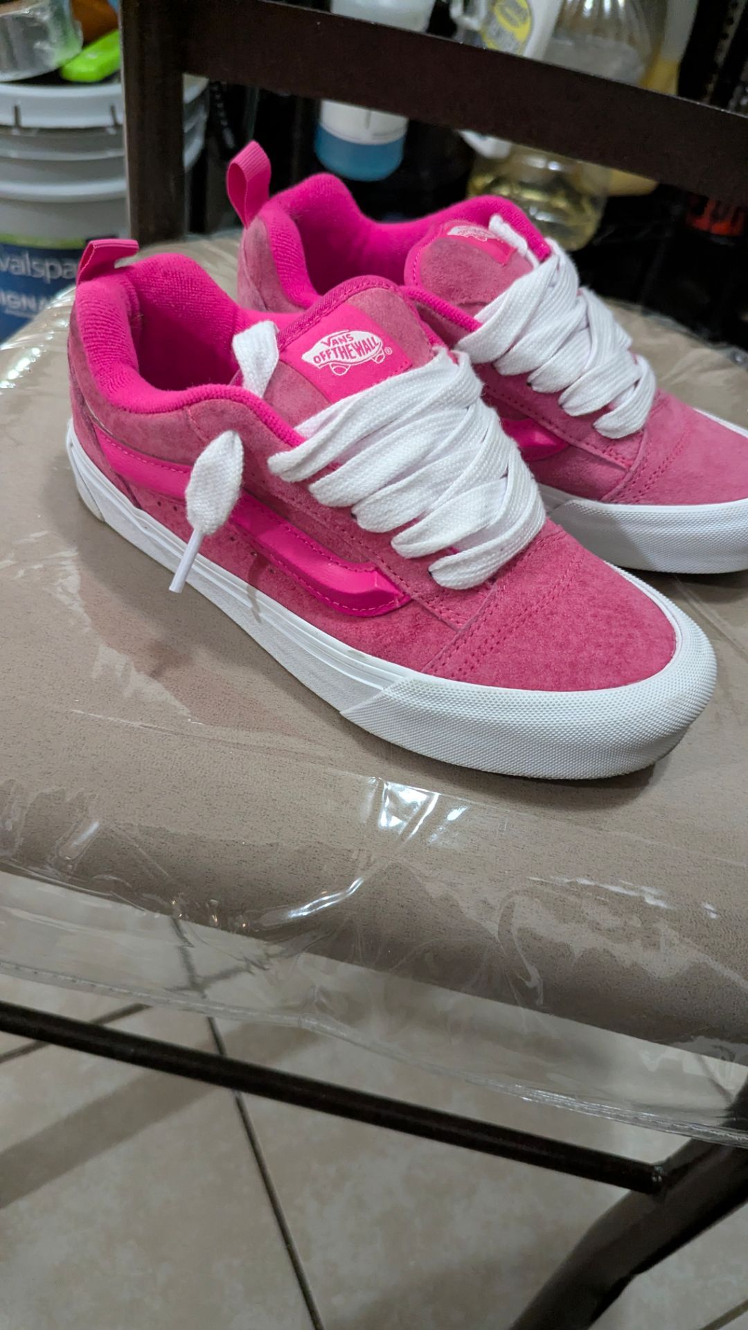 Vans women size 7