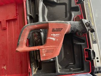 Hilti Heavy Duty Sawsaw