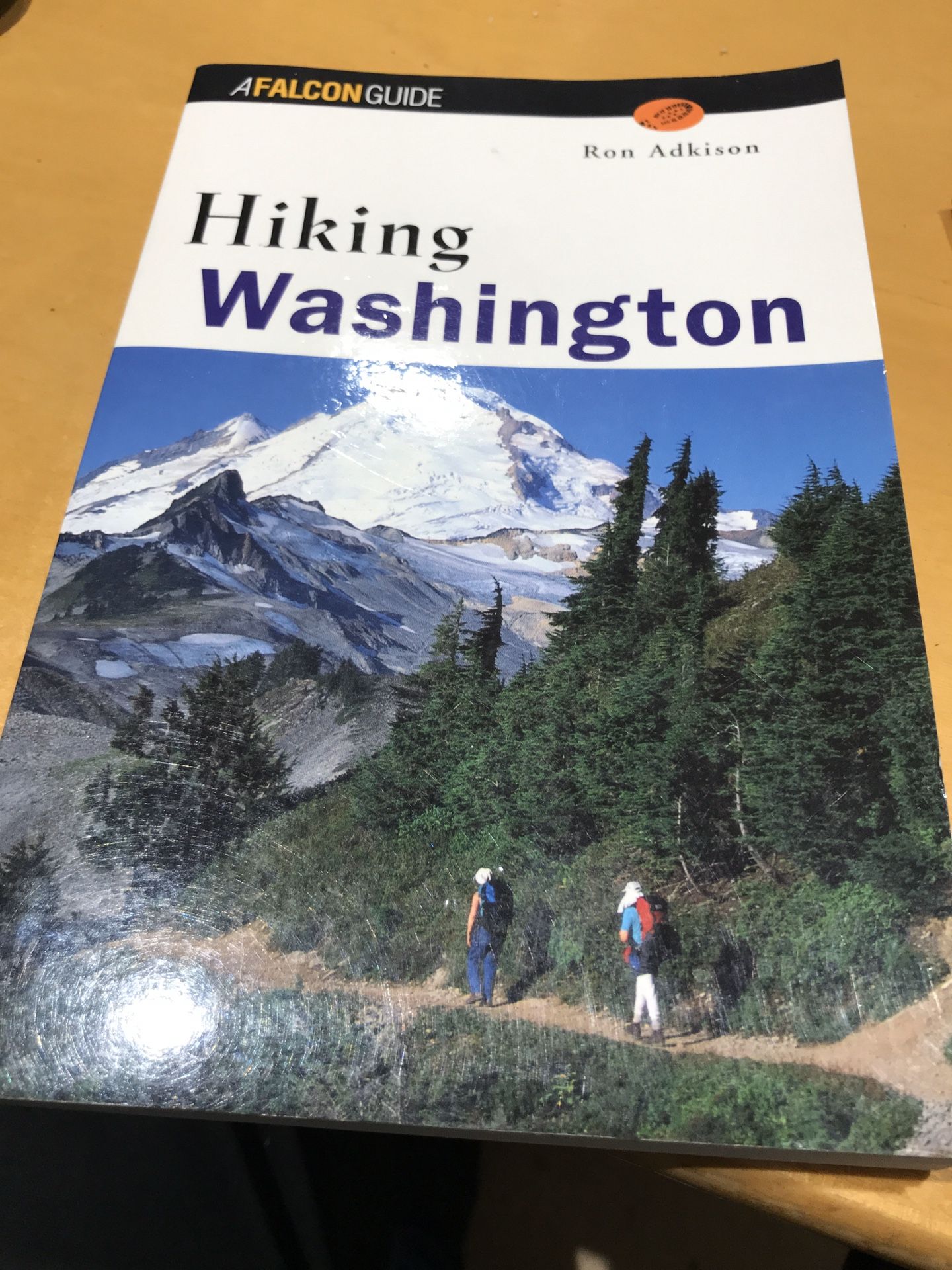 Hiking in Washington