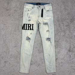 Amiri size 32