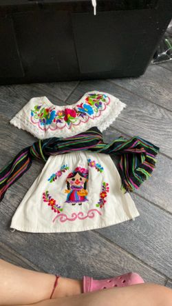 Mexican Dress