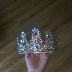 Quinceañera Crown 