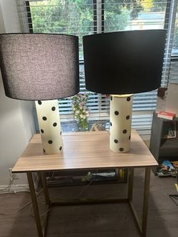 Kate Spade Table Lamps