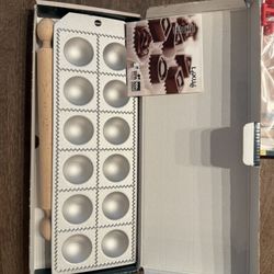 New Ravioliera maker