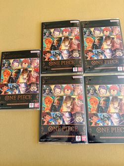 Bandai One Piece Card Game Premium Card Collection Best Selection Vol.6 Box (New)