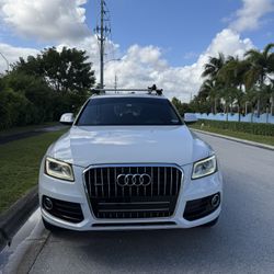 2015 Audi Q5 Quattro