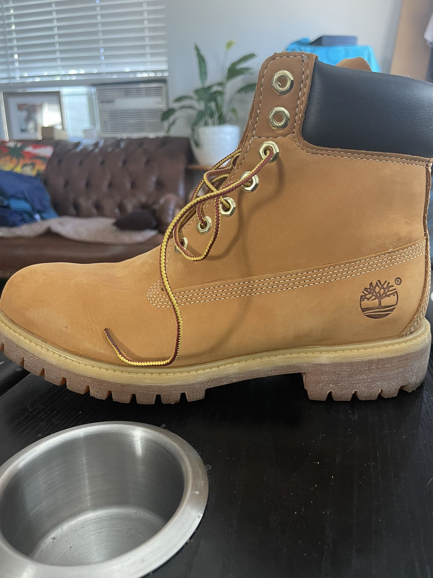 Timberland Boots