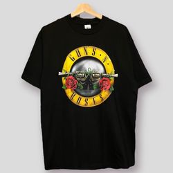 VINTAGE STYLE “GUNS N ROSES” TEE SIZE S,M,L,XL,2XL