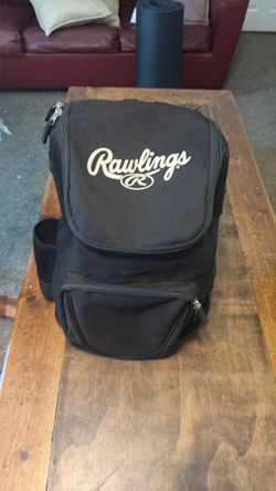 Baseball bag