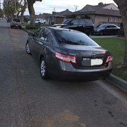 2010 Toyota Camry