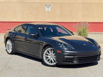 2018 Porsche Panamera