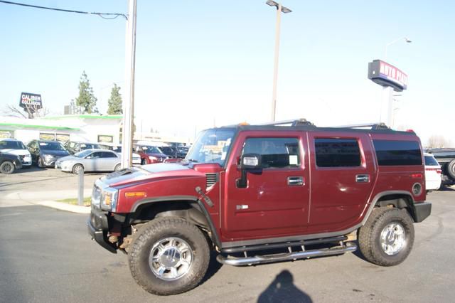 2006 HUMMER H2