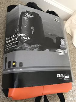 Black Canyon Boundary Pack 70 L