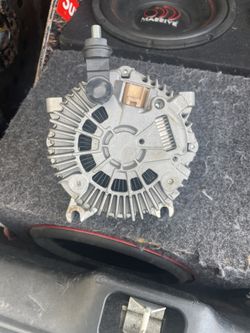 2010 Crown Vic Alternator