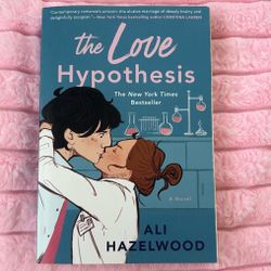 The Love Hypothesis By Ali HazelWood