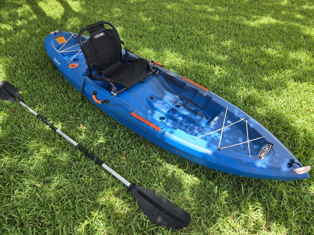 Fishing Kayak 