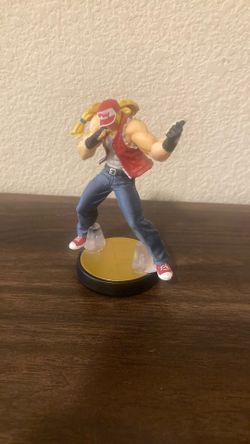 Terry Amiibo – Super Smash Bros. Ultimate