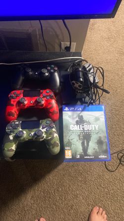 Ps4 500 gigabytes