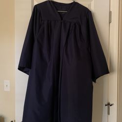 Graduation Gown- University Of AZ
