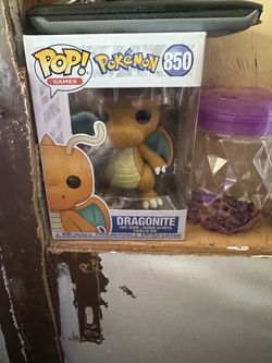 Dragonite funko pop