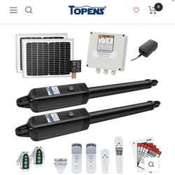 Topens Automatic Gate ADS8