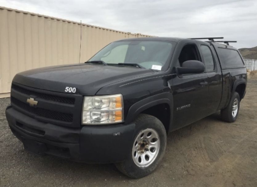 2011 Chevrolet Silverado