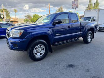 2014 Toyota Tacoma