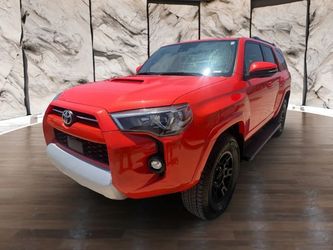 2024 Toyota 4Runner
