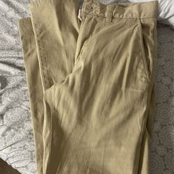 Khaki Colored Pants 