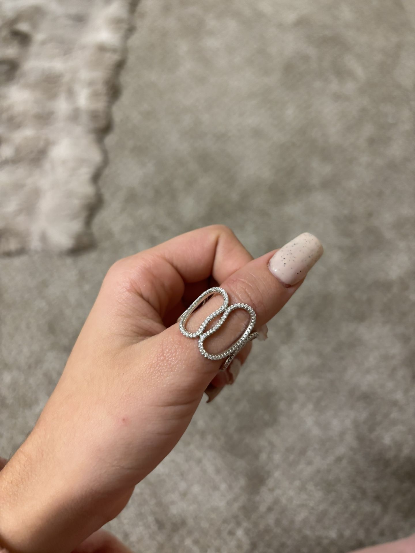 Silver Ring