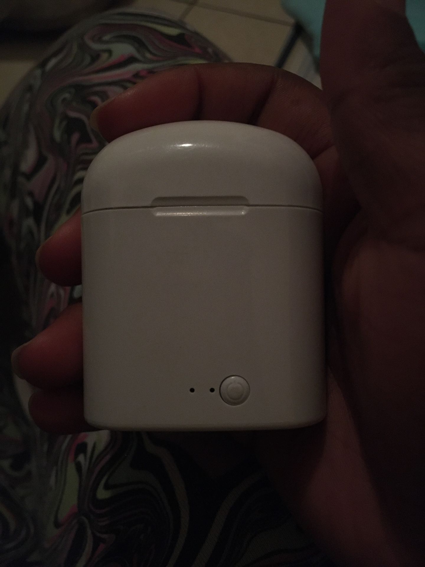 Bluetooth Headphones ❤️