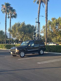 2006 Jeep Liberty