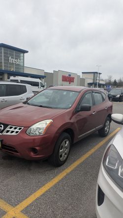 2012 Nissan Rogue
