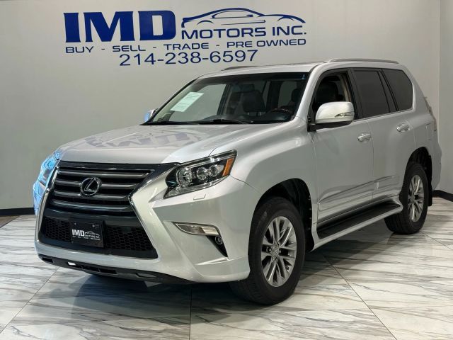 2015 Lexus GX