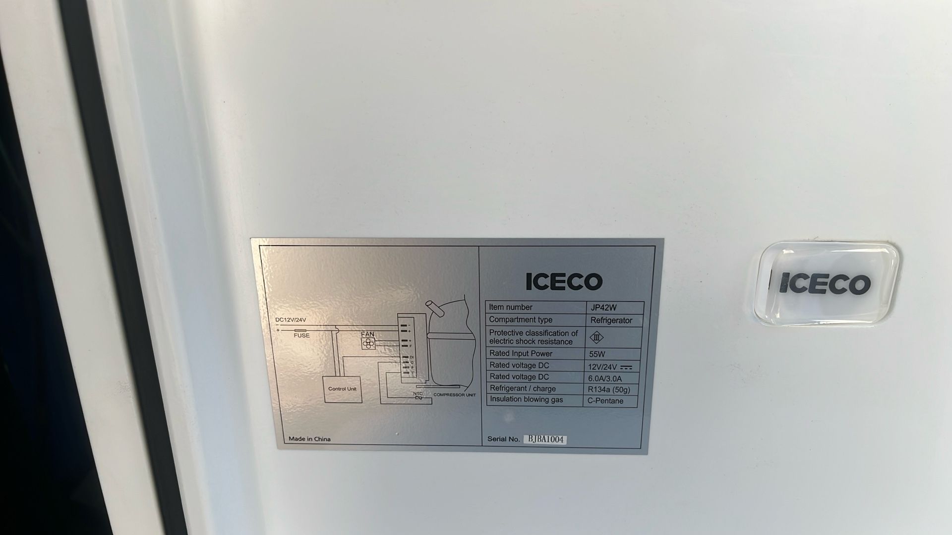 Iceco Frege 42 