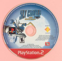 Sly Cooper and the Thievius Raccoonus.