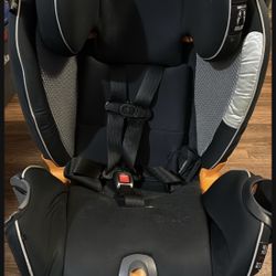 Chicco Key Fit All In One Stages