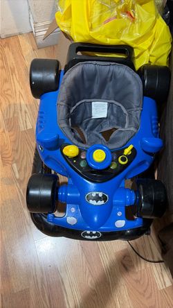 Baby walker Batman